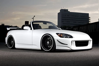 Most Beautiful Honda S2000 Wallpapers