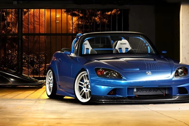 Cars Honda S2000 Wallpapers