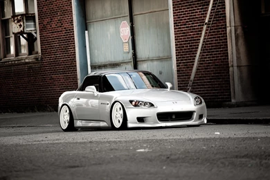Honda S2000 Photo