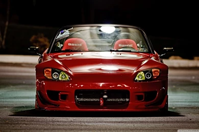 Honda S2000 Front HD Desktop Wallpapers : Widescreen : High ...