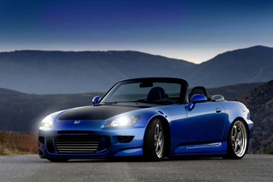 Honda S2000 Japanese Sports Cars Pictures And Wallpapers