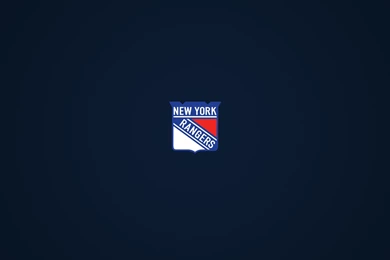 I Wasn't Crazy About The Rangers Minimalist Wallpapers On /r/hockey ...