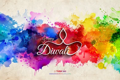 Happy Diwali Colorful Wallpapers 2014 By Prince Pal
