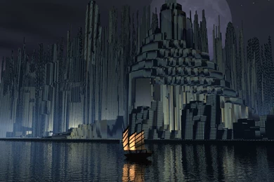 City Skyline Wallpapers