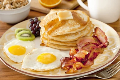 40+ Best HD Breakfast Wallpapers