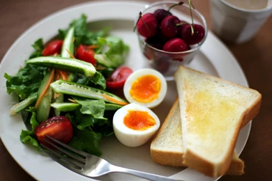 Awesome Breakfast Wallpapers