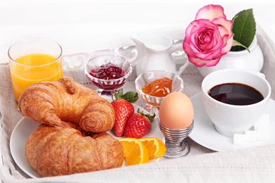 Breakfast Wallpapers