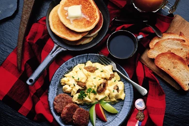 Xmas & Meat   Wallpapers