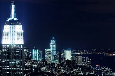 High Resolution New York City Skyline Wallpapers HD 17 Image Full ...