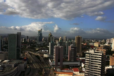 Panama City Skyline High Definition Wallpapers Download Panama ...