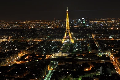 Eiffel Tower Paris Travel City Skyline Wallpapers