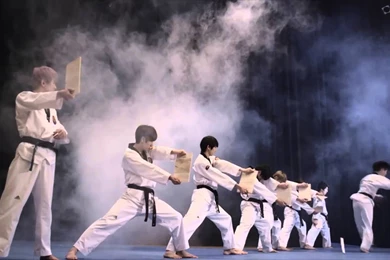 K Tigers Taekwondo   YouTube