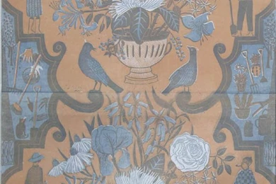 ULLABENULLA: Cobwebs On The Walls...