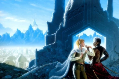 Fantasy: Sci Fi Art Wall Michael Whelan, Desktop Wallpapers Nr. 6504