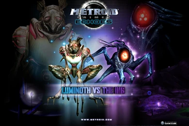 Metroid Prime 2 EchoesUvuqgwtrke