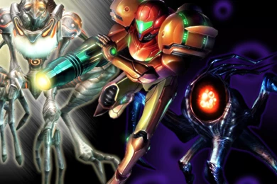 Dossier : La Saga Metroid 3/6 Blog De Nindo64 Nintendo Master