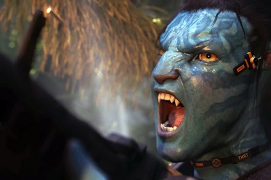 Wallpapers Actor, Avatar, Sam Worthington, Jake Sully, Rage ...