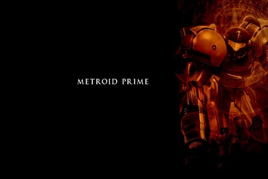 15 Metroid Prime HD Wallpapers