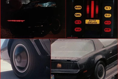 K I T T WALLPAPER   (