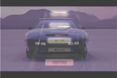 Knight Rider Online . Downloads . Wallpapers