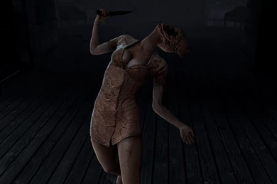 Silent Hill Homecoming   Nurse By Subzero1989 On DeviantArt