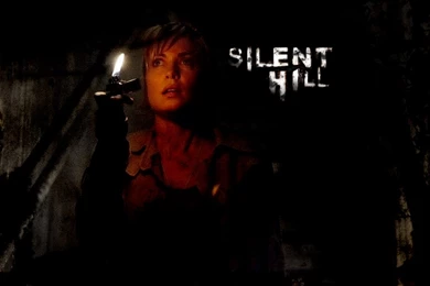 Werkaiconta: Silent Hill Wallpapers