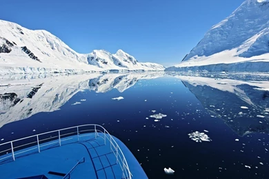 Landscapes Nature Antarctica Wallpapers