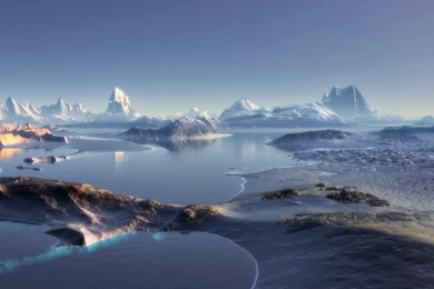 Beautiful Antarctica HD Wallpapers « Feature Life Style