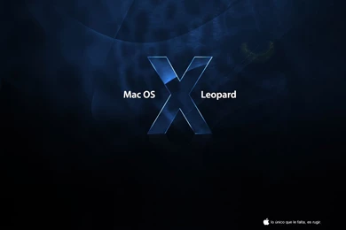 MAC OS X LEOPARD Wallpapers HD
