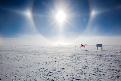 Winter Wind Antarctica Wallpapers