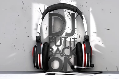 1440x900 Dj, Music, Headphones Wallpapers And Pictures 5182