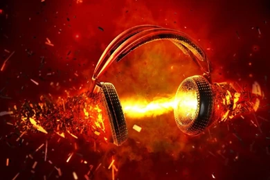 Wallpapers Headphones Hd X 1024x1024