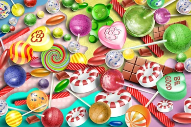 Kids Candy 5175×3375 Wallpapers 1697193