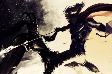 The Avengers Thor Wallpapers HD