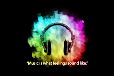 Headphones,light Light Headphones Music Headphones Girl Lines Dj ...