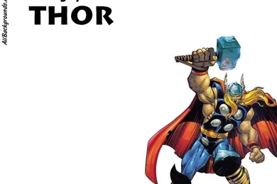 Thor Backgrounds   Twitter & Myspace Backgrounds