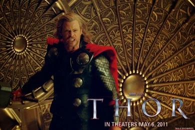 SCREEN WALPAPER: Mighty Thor Movie Pictures,Marvel Comic Hero Thor ...