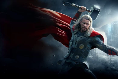 16 Quality Thor Wallpapers, TV & Movies