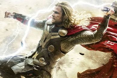 Thor The Dark World Windows 8.1 Theme And Wallpapers