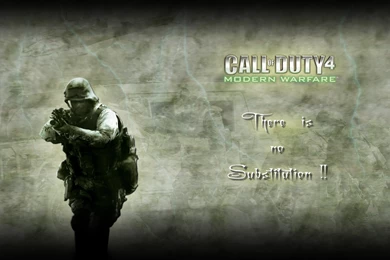 Call Of Duty 4 Wallpapers By Bull53Y3 On DeviantArt