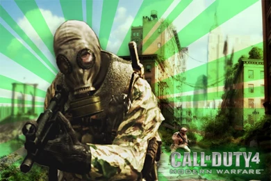 Call Of Duty 4 Wallpapers By AirPlaneVelociraptor On DeviantArt