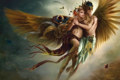 Heaven Love Computer Wallpapers, Desktop Backgrounds