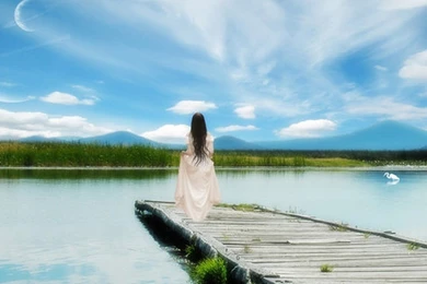 Love Angel Wallpapers