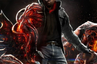 James Heller Prototype 2 HD Desktop Wallpapers : Widescreen ...