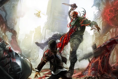 Review: Prototype 2 Overpowered Gameplay For Everyone ...