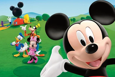 Pictures Of Mickey Mouse Clubhouse