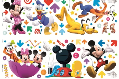 Mickey Mouse Club House Clipart   Best Cliparts For You