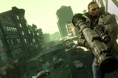 Prototype 2 Wallpaper Monster