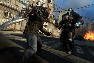 Prototype 2 Ready 1920x1200 Wallpapers, 1920x1200 Wallpapers ...