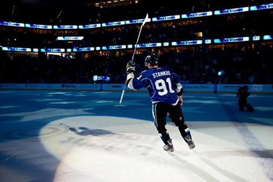 Season Retrospective: Steven Stamkos   08/15/2013   Tampa Bay ...